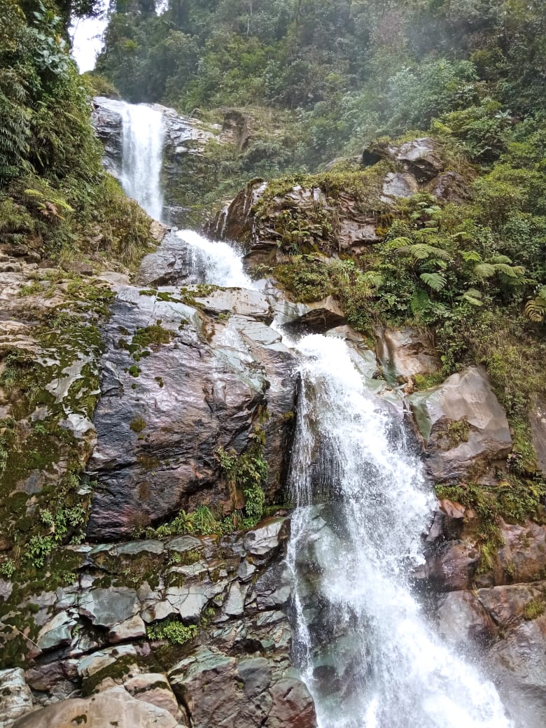 CASCADAS DE PIAMONTE