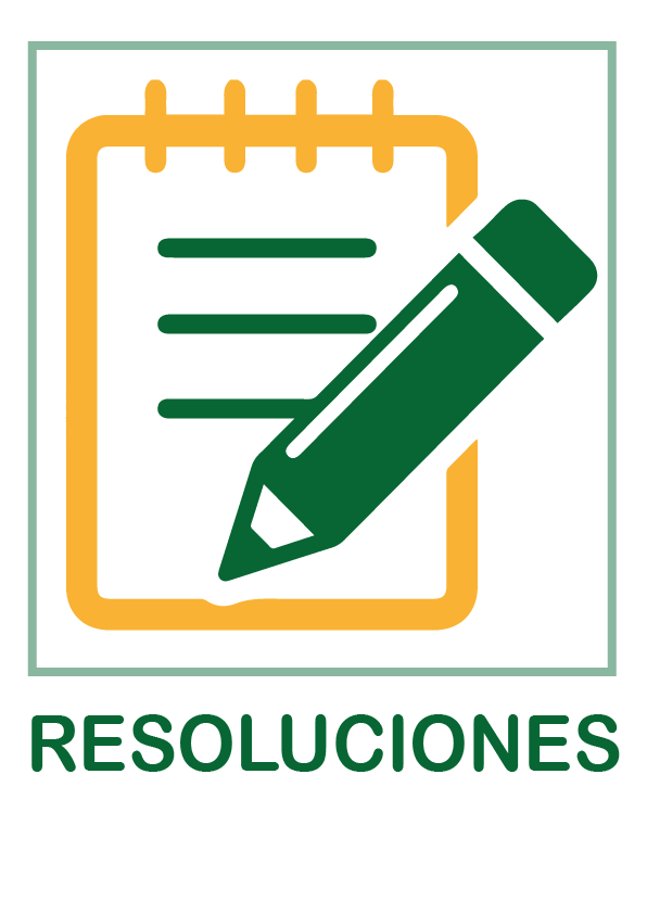 resoluciones