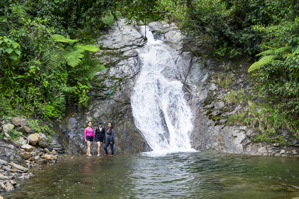 1. Cascada